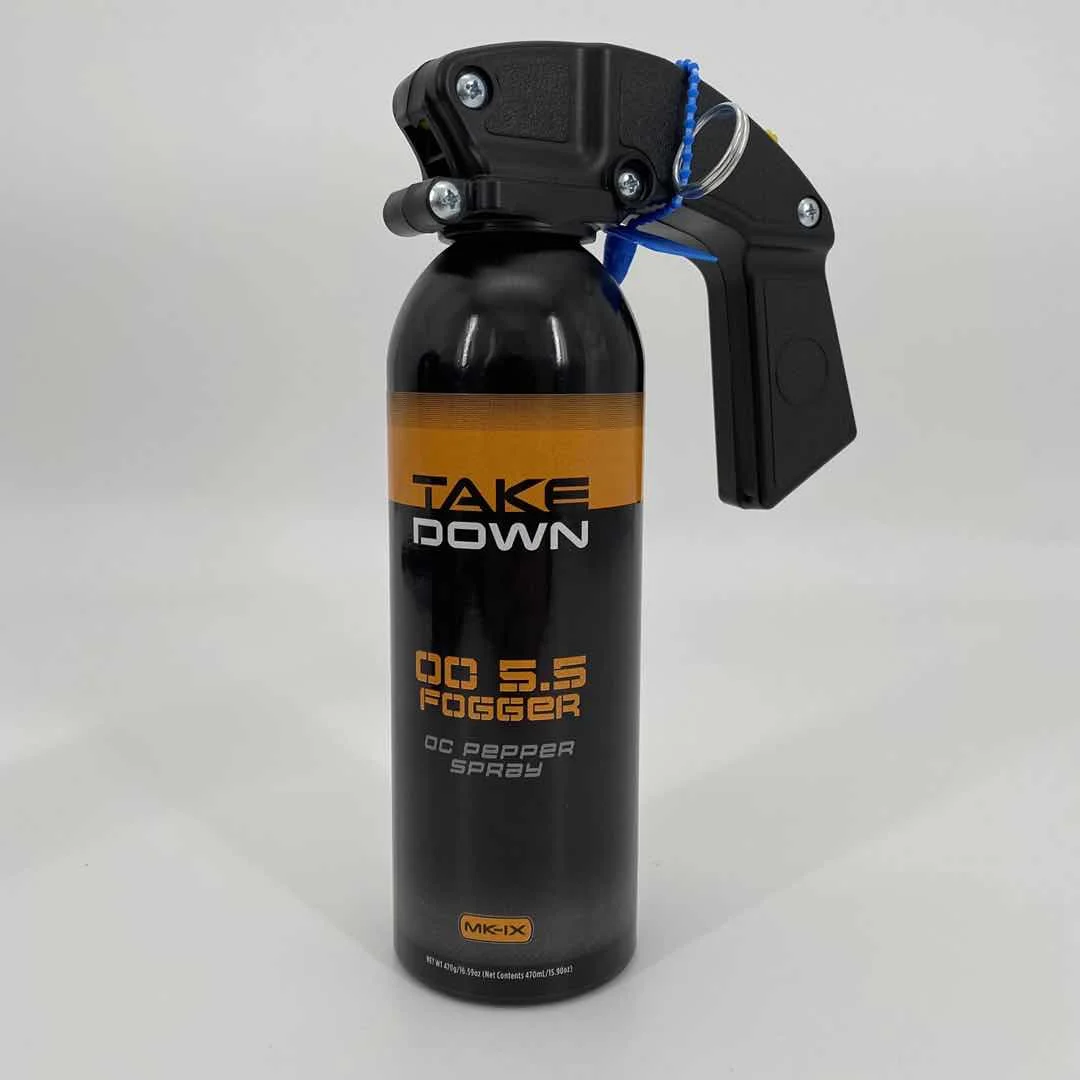 Wholesale Strong Power Long Spray Distance Oc+cs Gas Spray 500ml Pepper