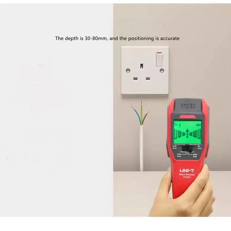 Wall Detector In Wall Wire Detector Reinforced Metal Water Pipe