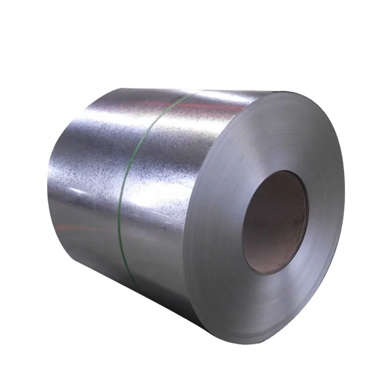 Galvanized Plate Zinc30-275 Coated Steel Coil Gi Steel Roll For ...