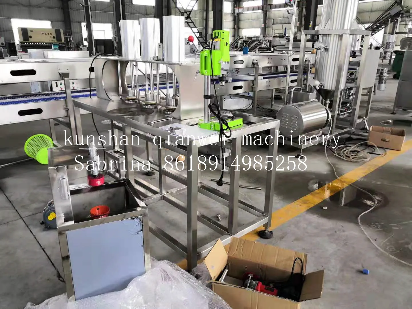 2019 New Design Coconut Water Vacuum Extractor Coconut Processing ...