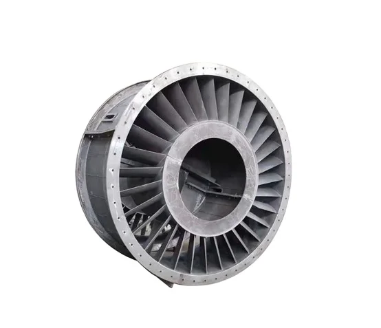 Titanium Alloy Industrial Blower, Electric Blower - detail 6
