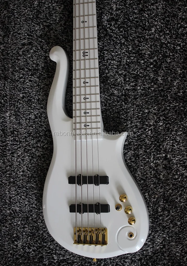 prince warwick bass