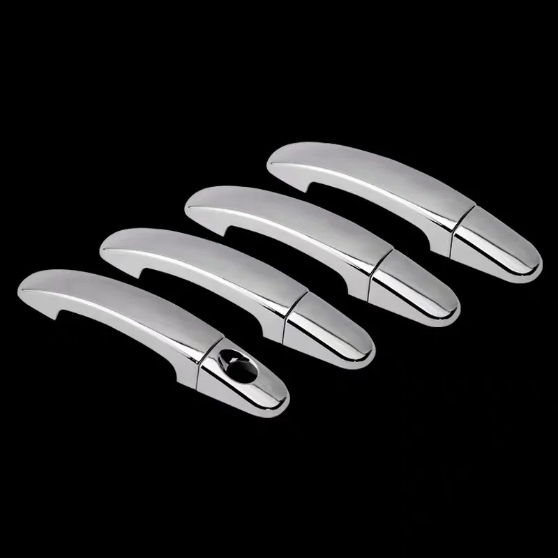 Car Chrome Door Handle Cover For Toyota Exterior Accseeory Buy Car