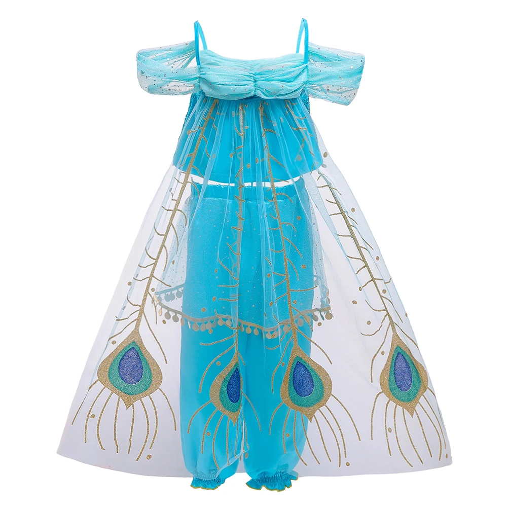 Come Fare Il Vestito Di Jasmine