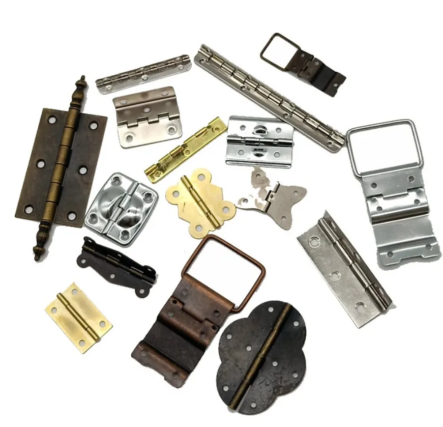 Wholesale Custom Door Wooden Jewelry Box Furniture Hinge Multi