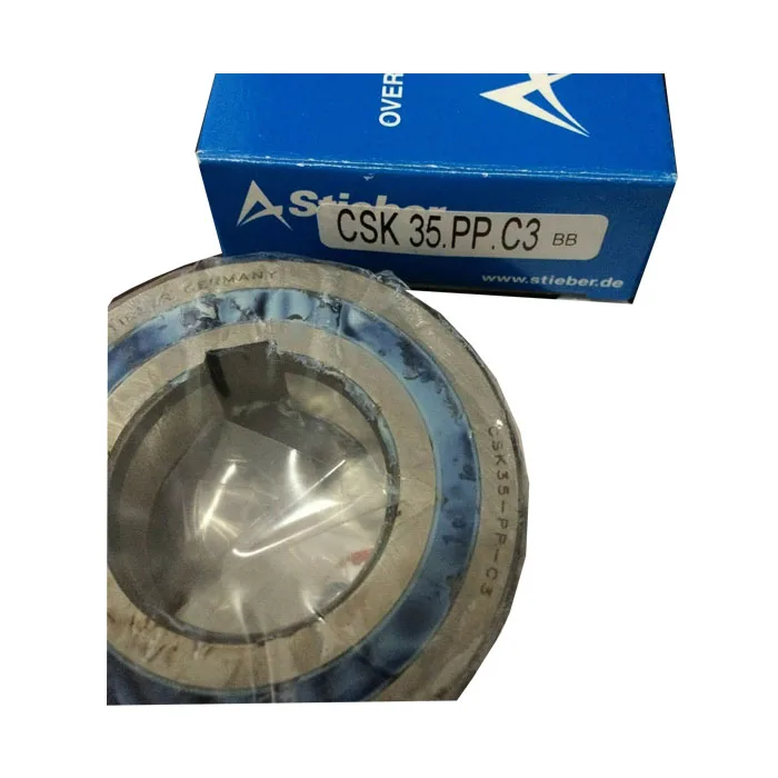 Produktbild von Freilauf CSK35P PP / FKNN 6207 / SC35P PP – 35x72x17 Mm – Von Stieber/GMN/KBS, NEU