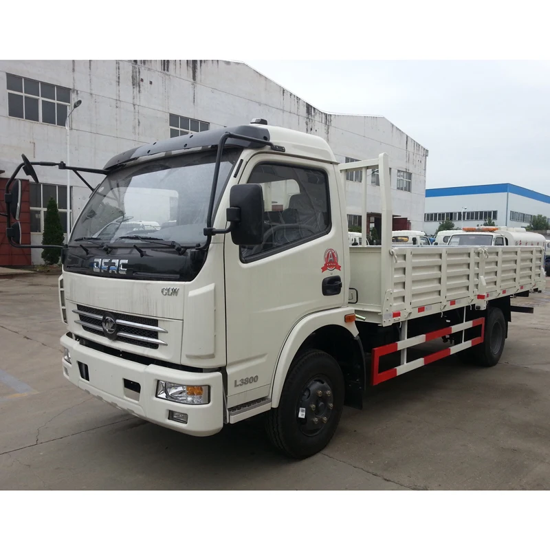 2020 longwin 10 吨东风货运卡车/6 轮货车卡车价格与右手驾驶