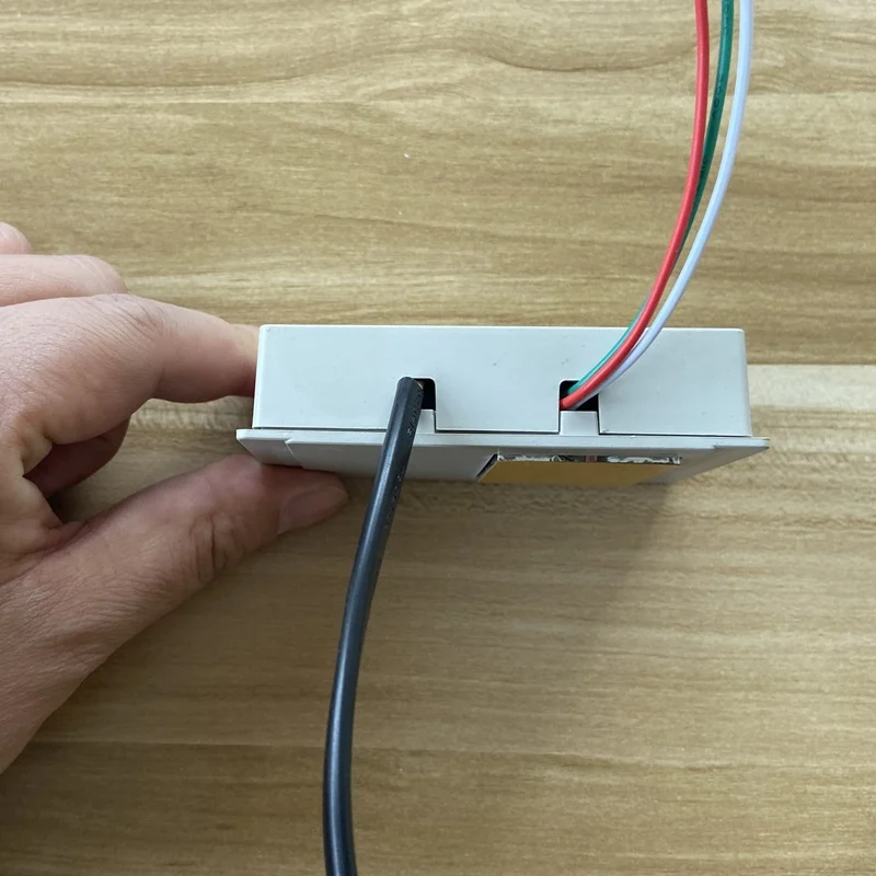 Touch Sensor Switch Control For Mirror With Color Change Dimmer Antifog