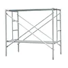 walk through scaffolding frames/tube and clamp scaffold/scaffolding types and names