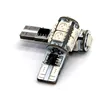 Autodragons car 5050 smd strobe flash interior light T10 T15 158 168 192 193 194 2825 921 W5WB W5W