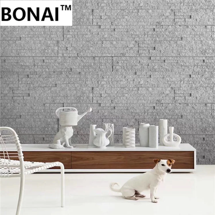 Venta al por mayor paneles imitacion piedra para exterior-Compre online