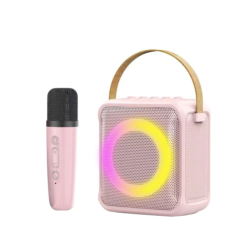 RK-02 Portable Karaoke Speaker - Perfect for Outdoor Parties