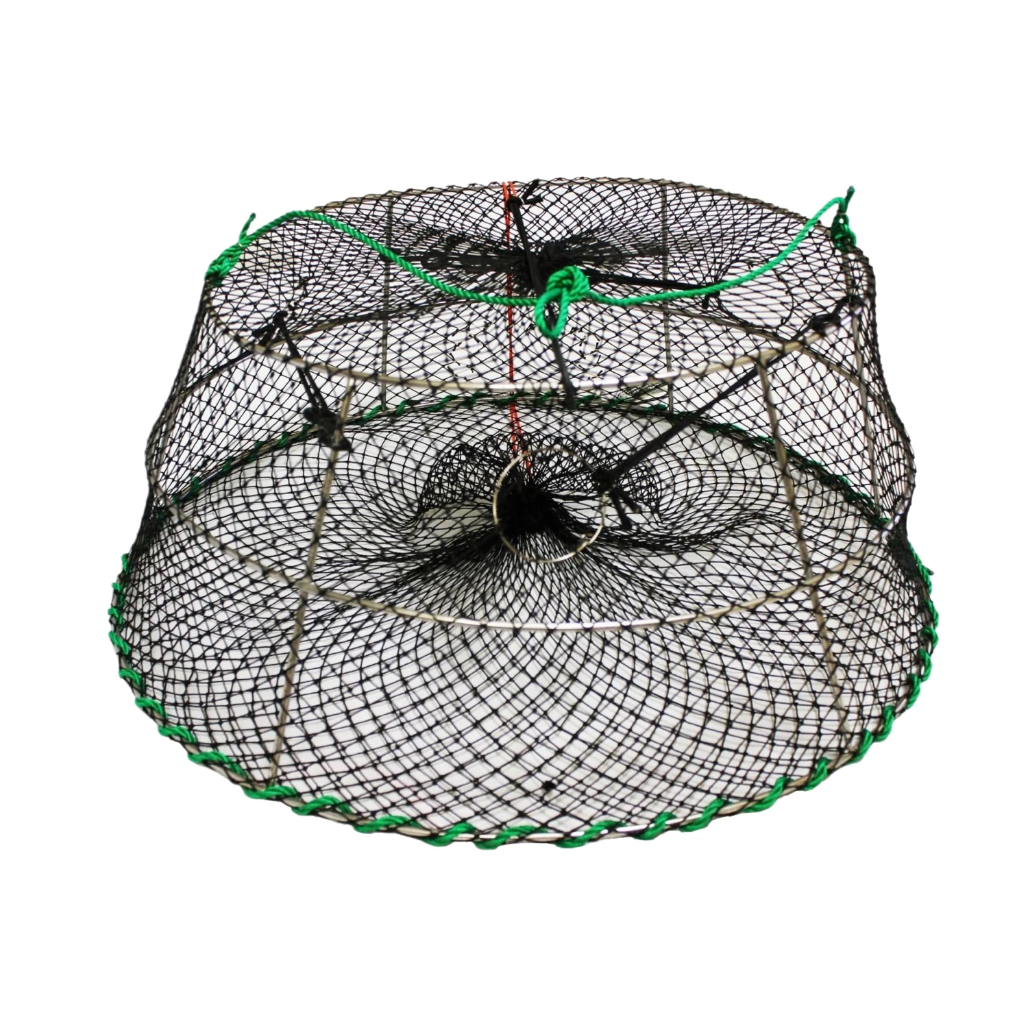 Prawn Rope Prawn Shrimp Trap with 100' Rope 5x11