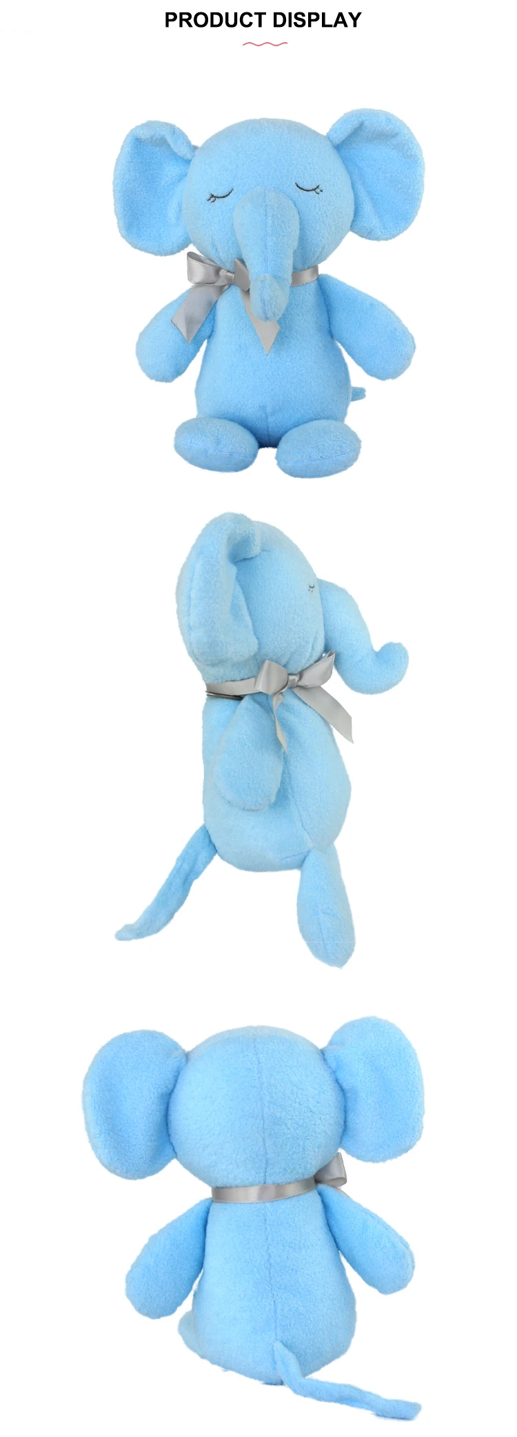 大きな耳を持つ安いかわいいぬいぐるみ青い象のぬいぐるみ Buy ブルーエレファントぬいぐるみ 安い象ぬいぐるみ ぬいぐるみゾウビッグ耳 Product On Alibaba Com