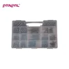 BSCI approved China factory price hot sale zinc plated wood screw chipboard screw with fish anchor