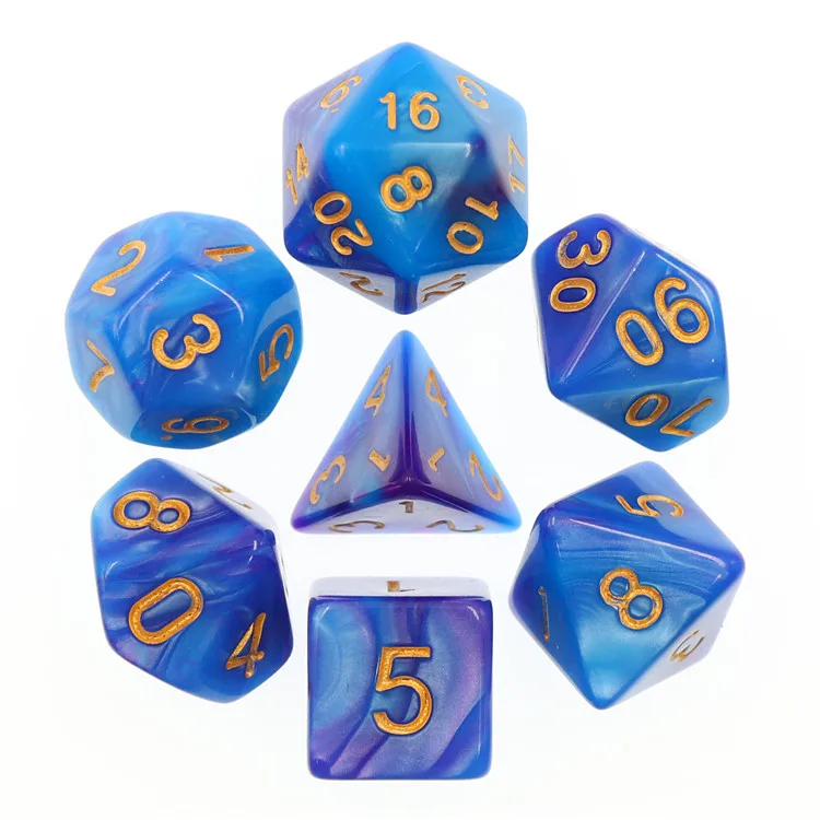 1 Usd 40mm Large D20 Dice Plastic Acrylic Dice Large Size Dice Buy