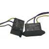 Solar Surge Protection Device SPD 10KA Overload Protection Device Lightning Protector Surge Arrestors