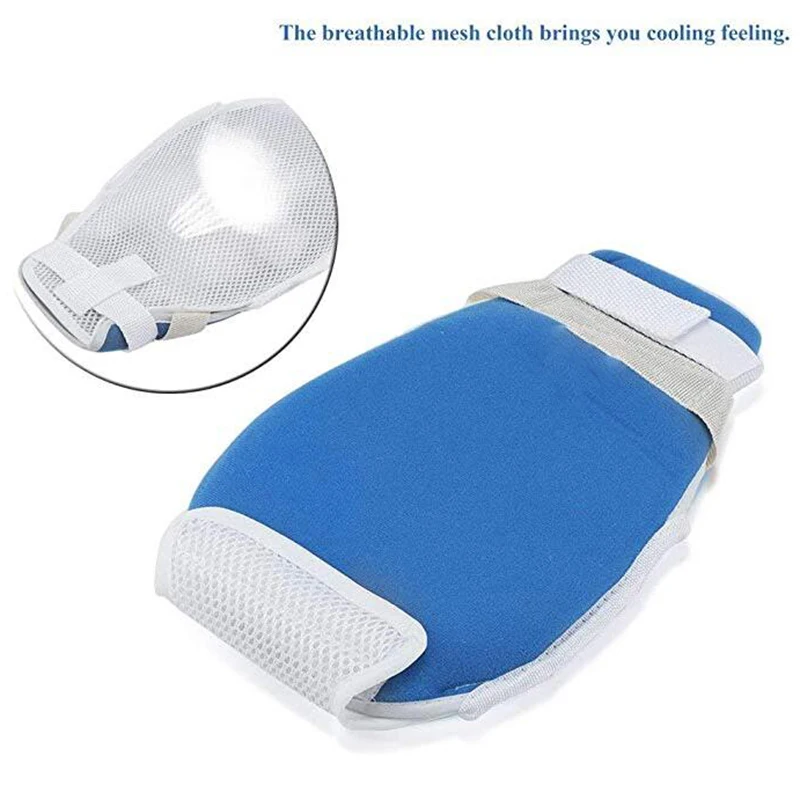 Hand Control Mitt Dementia Mittens Patient Hand Infection Protectors