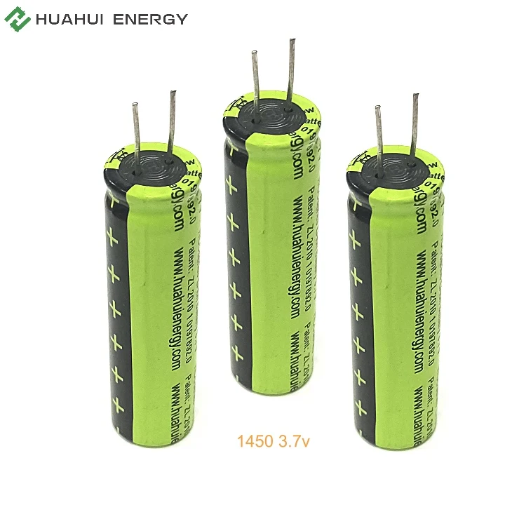 Batería De Litio Recargable,Hcc 1450,3,7 V,37v,630mah Buy 7230 Óxido