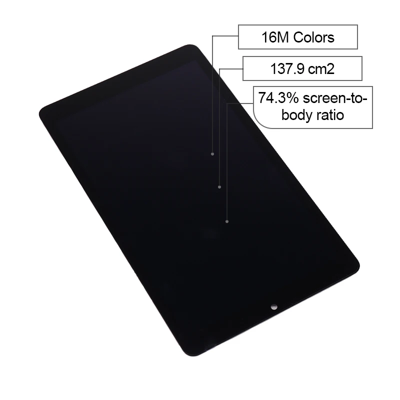 7" New Replacement Lcd With Digitizer For Huawei Mediapad T3 7.0 2017