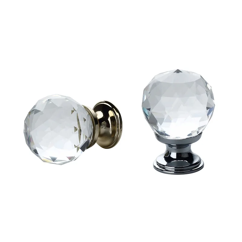 European Style Good Quality Crystal Furniture Handle And Knob Buy