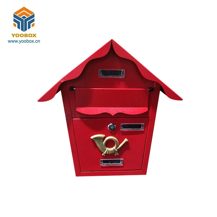 Decorative Free Standing Uk Post Mail Box Buy Post Mail Box
