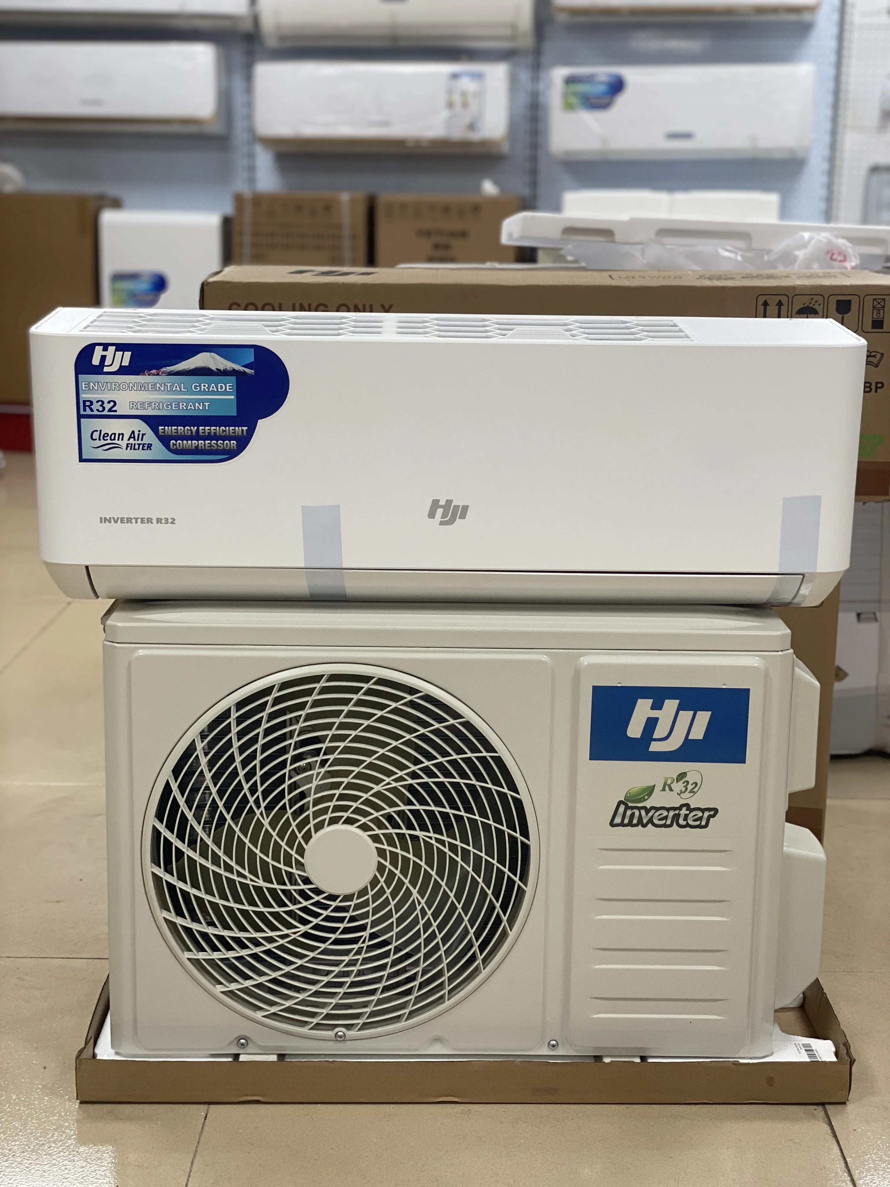 2hp Hisense Air Conditioner Inverter 1800btu Tcl Factory Airconditioner