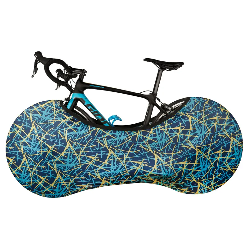 RIDERACE  Protector Wheels Cover MTB Road Bicycle Anti-dust Wheels Frame Cover Protective Gear Cycling Scratch-proof Storage Bag