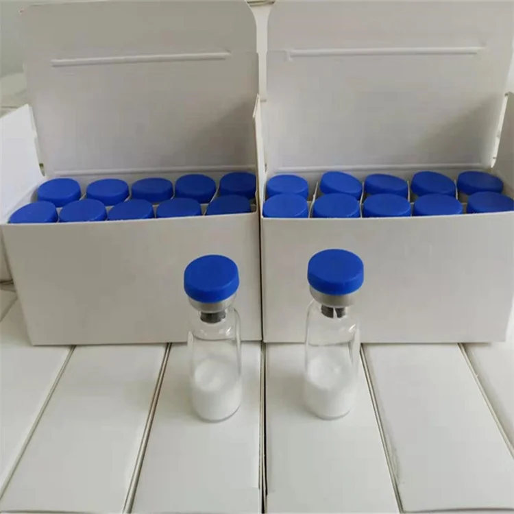 
Wholesale buy High quality HGH 191aa/Somatotropin/Human growth hormone 