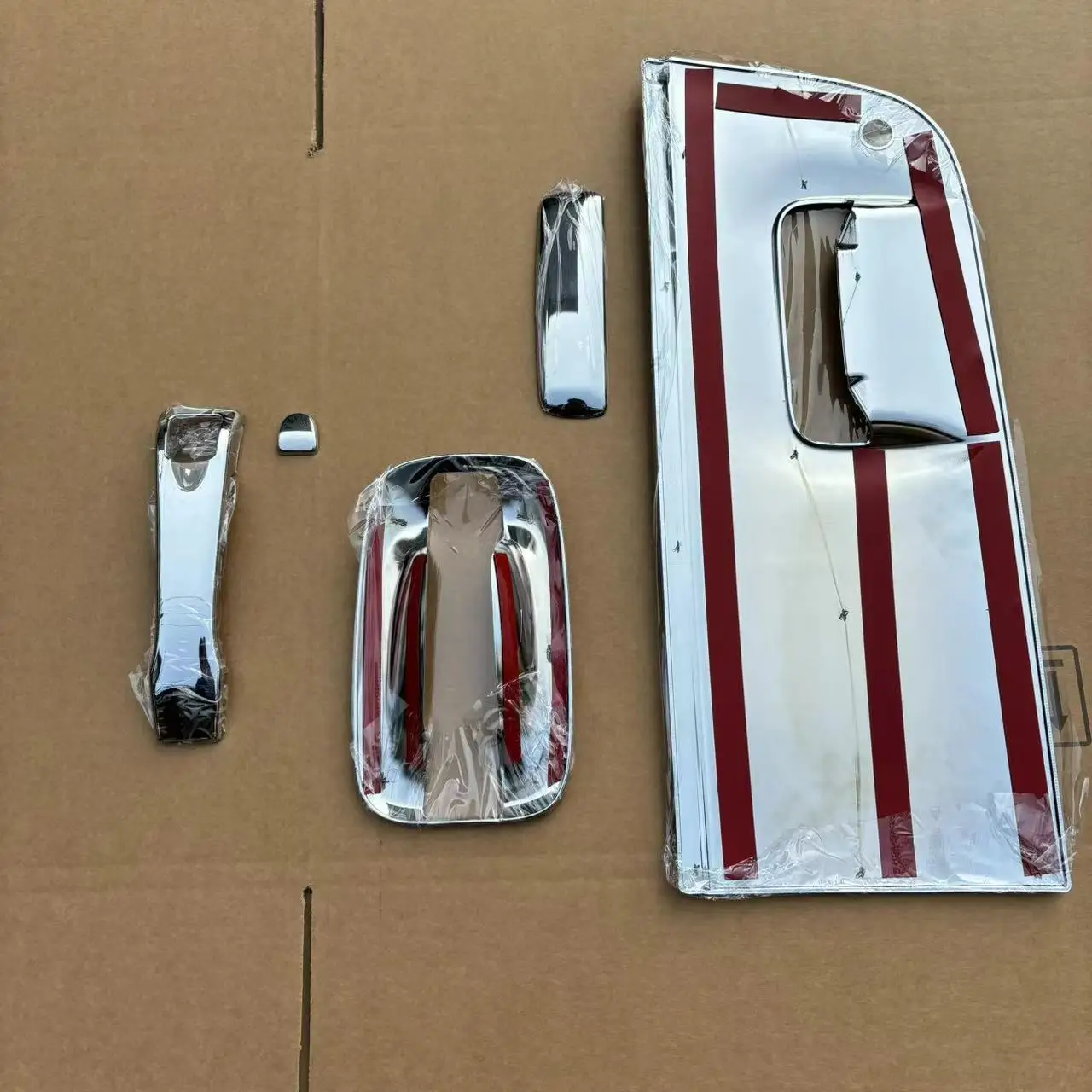 Japanese Truck Isuz New GIGA Chrome -plated Door Handle Large Board Handle Bowl and Handlebar supplier