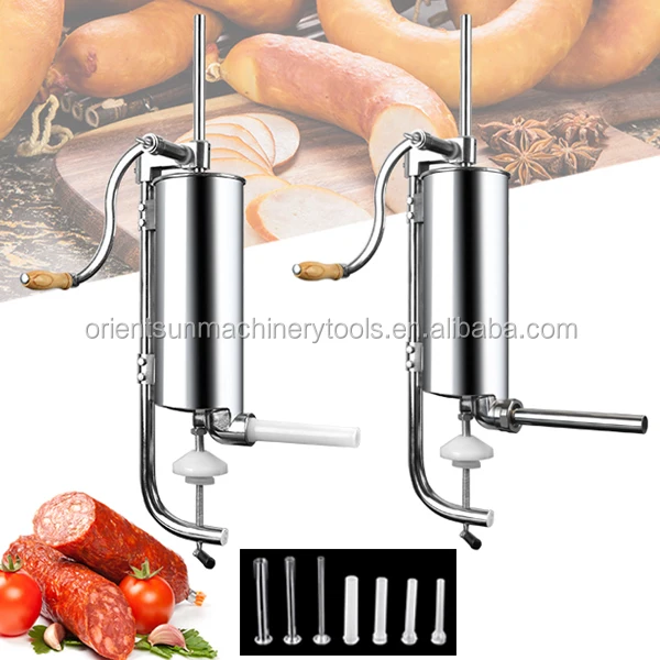 vertical sausage maker