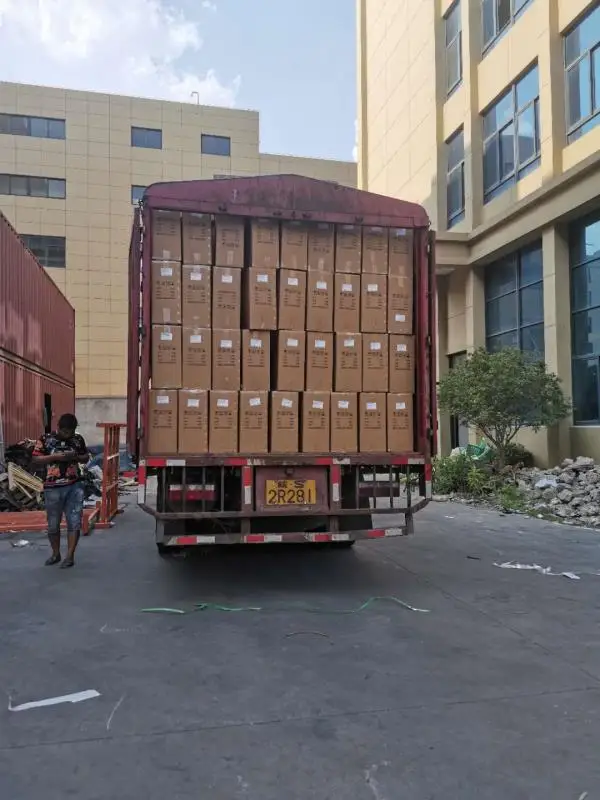 Disinfection fogging booth