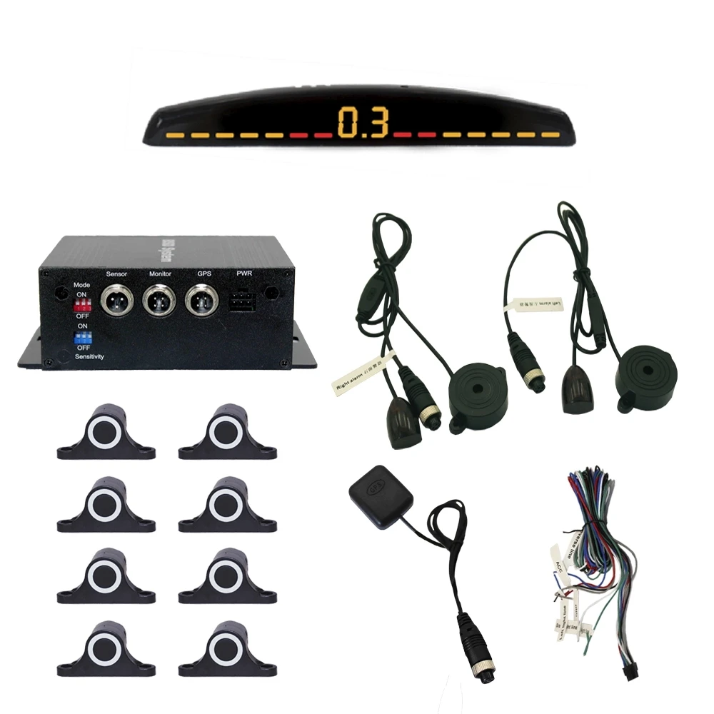 BMW pdc-sensor//ultrasons Convertisseur 66216938737//66206911831 e46