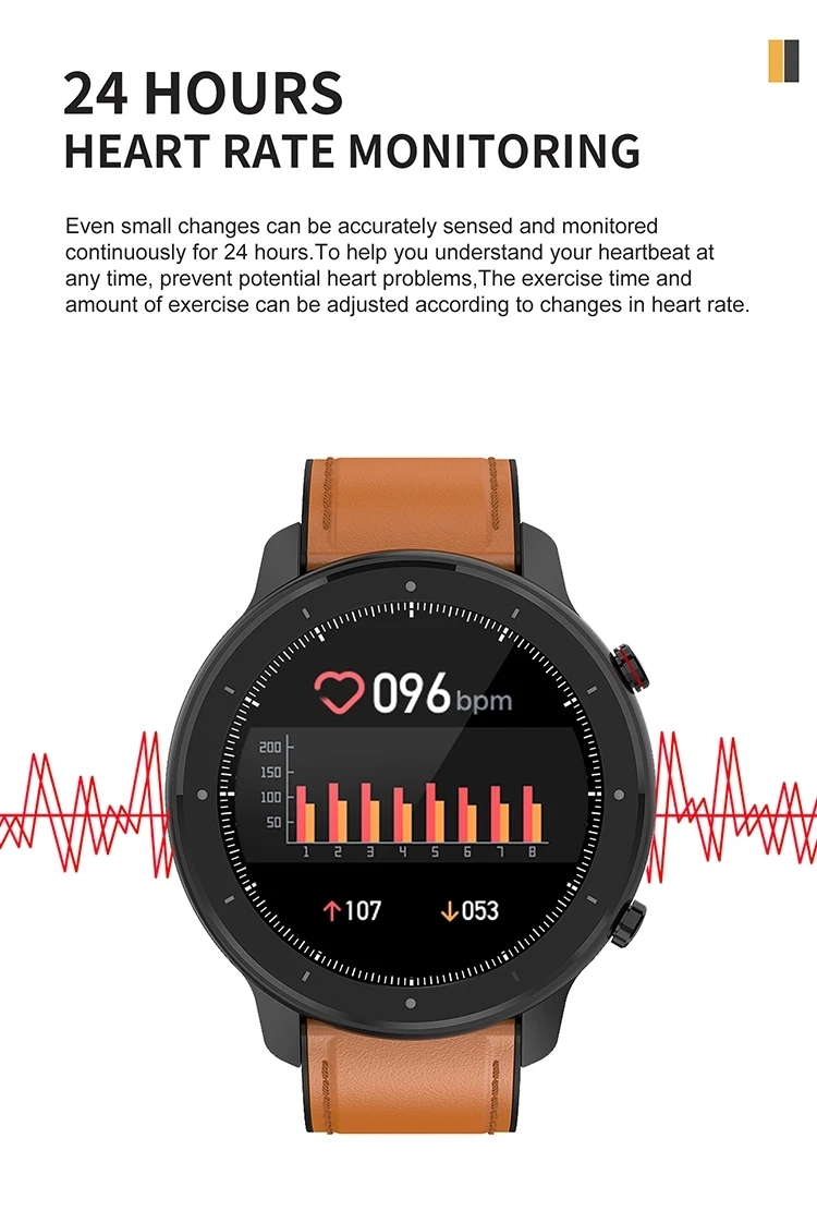 2021 t30全圆形触摸屏bt呼叫音乐播放器运动智能手表智能男性