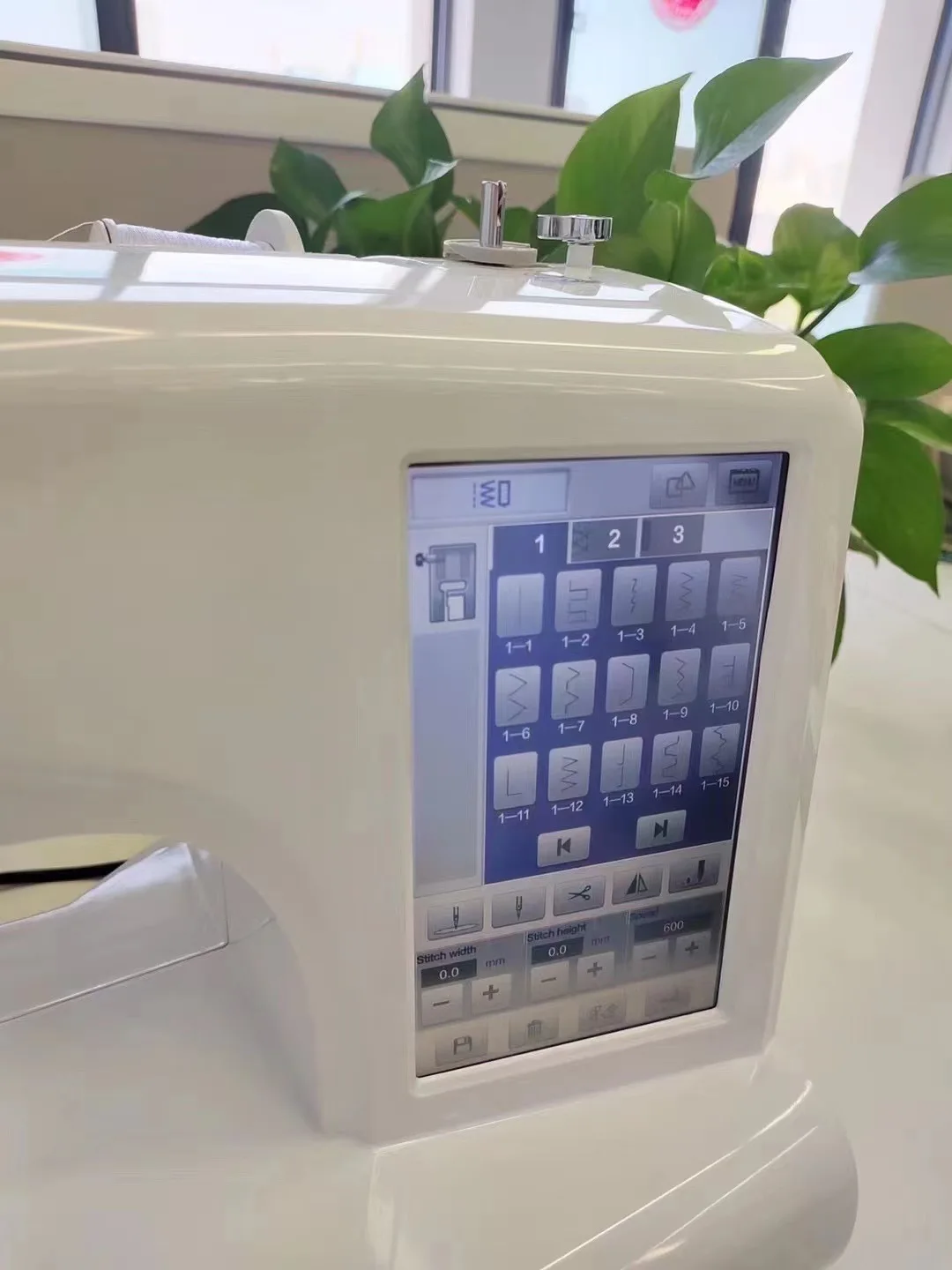 Golden Choice Domestic Machine Gces5 Home Computer Domestic Embroidery