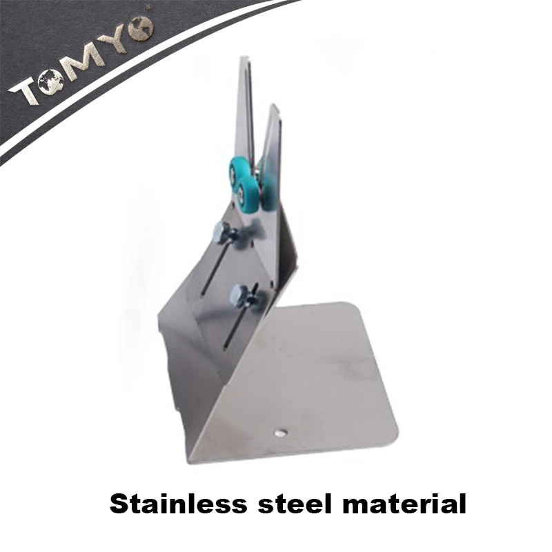 Tomyo Metal Dryer Chuck Fishing Rod Power Wrapper Making Machine Diy