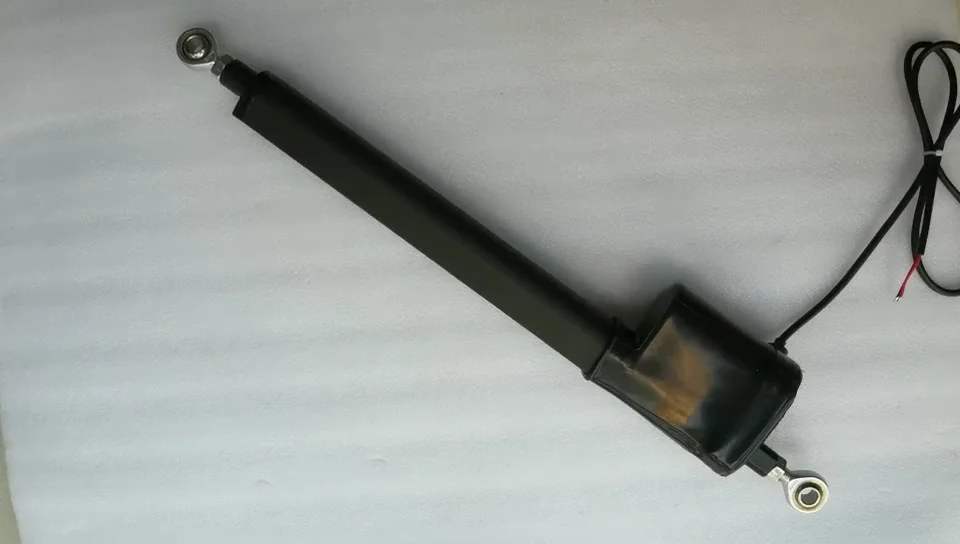 Dc Waterproof Linear Actuator For Industrial Ip68 Buy 12v Linear