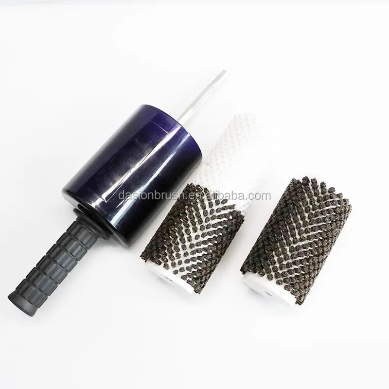 Ski & Snowboard Waxing Roto Brush Kit Buy Ski Wax Brush,Horse Hair