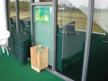 Golf Ball Vending Machine and golf ball dispenser for golf ball club