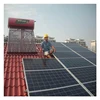 Best efficiency trina solar panels pv price 10kw for the solar power system on the train