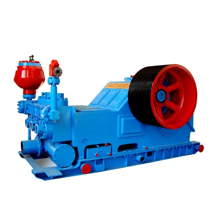 
Triplex single action F and 3NB series mud pump 