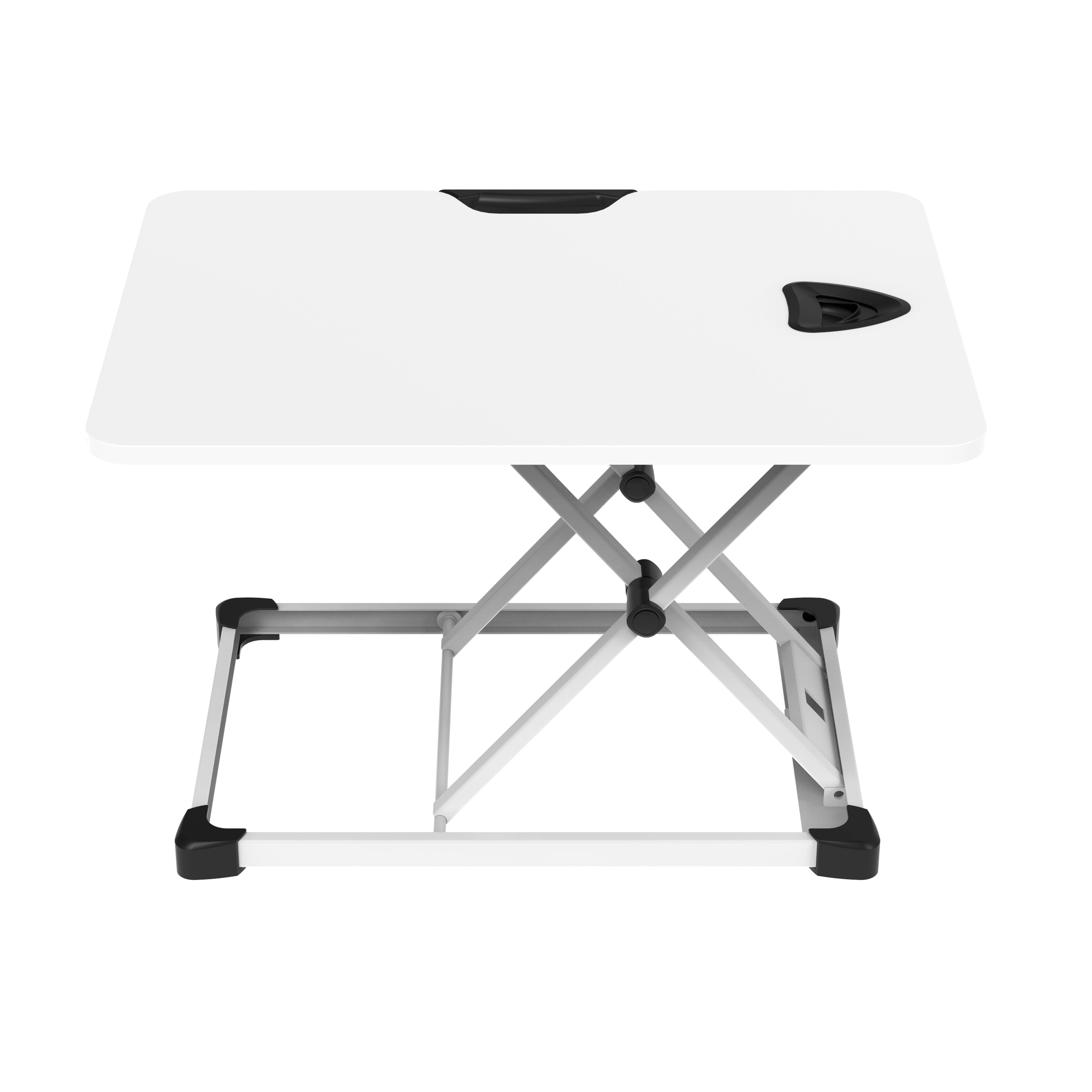 Small White Adjustable Smart Standing Gaming For Home Office Furniture