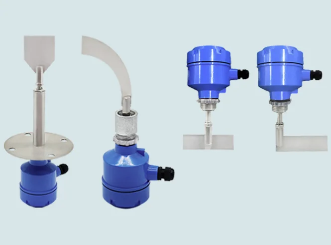 Rotary paddle level switch, powder material level controller switch ...