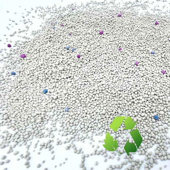 Oem Factory Bulk Cat Litter Bentonite Cat Litter Ball Shaped Natural