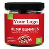 Hemp Gummies | Maximum Strength | Organic Hemp Extract Infused- Promotes Sleep and Helps Relieve Pain, Anxiety, Stress