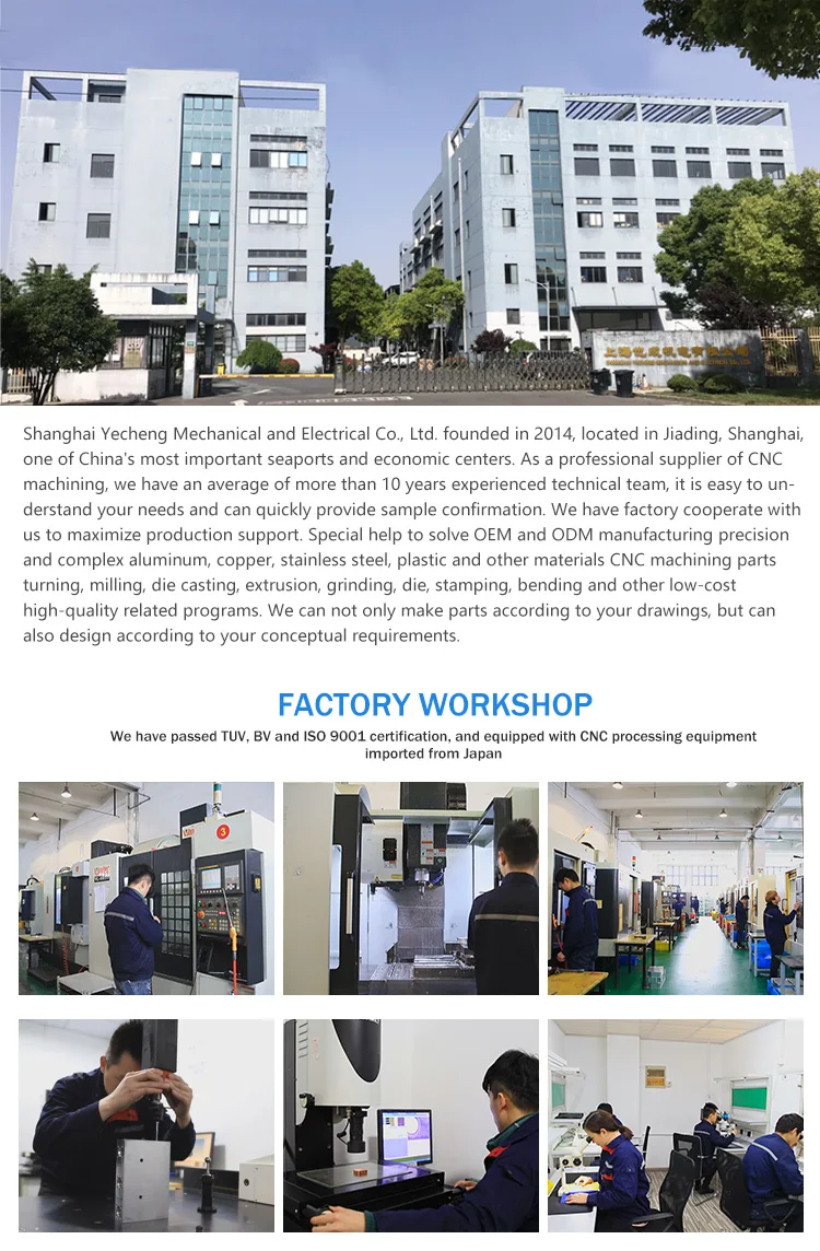 Professional 3 axis 4 axis 5 axis custom aluminum plate extrusion cnc machining parts lathe