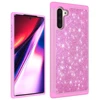 High Quality Custom Bling Sequin Phone Case For Samsung Note 10 Funny Glitter Shiny Case For Samsung Note 10 Cover