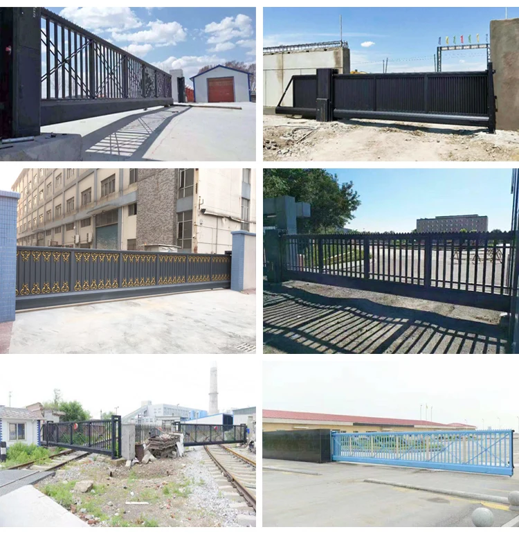 Modern Steel Sliding Gate Design In The Philippines Buy Modern Gate