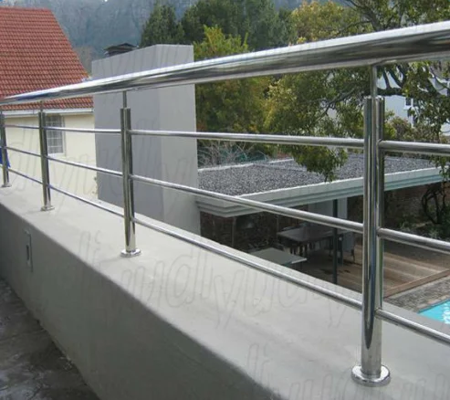 Roof Stainless Steel Parapet - Buy Stainless Steel Parapet,Roof ...