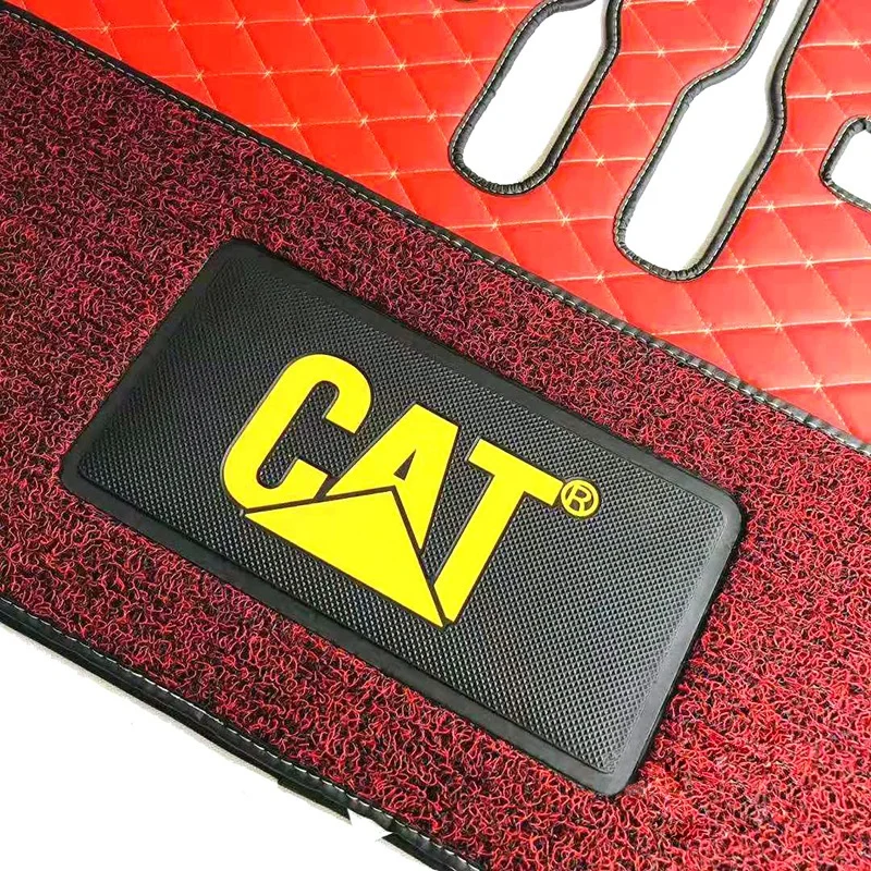 Excavator Spare Parts Cab Foot Mat E200b E120b Cabin Floor Mat Buy